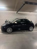 Opel ADAM 1.4 Ecofl. 64KW Easytron.3d 2018 Zwart, ADAM, 40 €/maand, 1398 cc, 4 cilinders