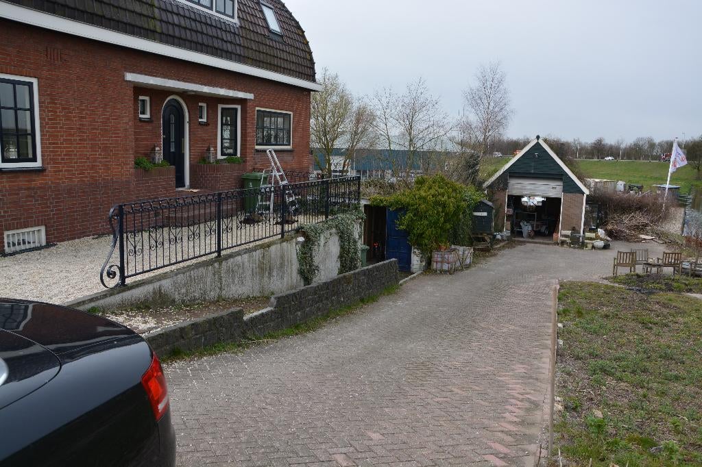 sierhekwerk, Tuin en Terras, Tuinhekken en Hekwerk, Gebruikt, Sierhekwerk, IJzer, Ophalen