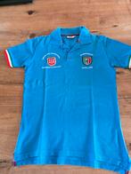 Cavallaro polo maat L (Italiaans), Ophalen of Verzenden, Zo goed als nieuw, Blauw