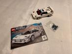 Lego 76908 Lamborghini Countach, Ophalen of Verzenden, Gebruikt, Complete set, Lego