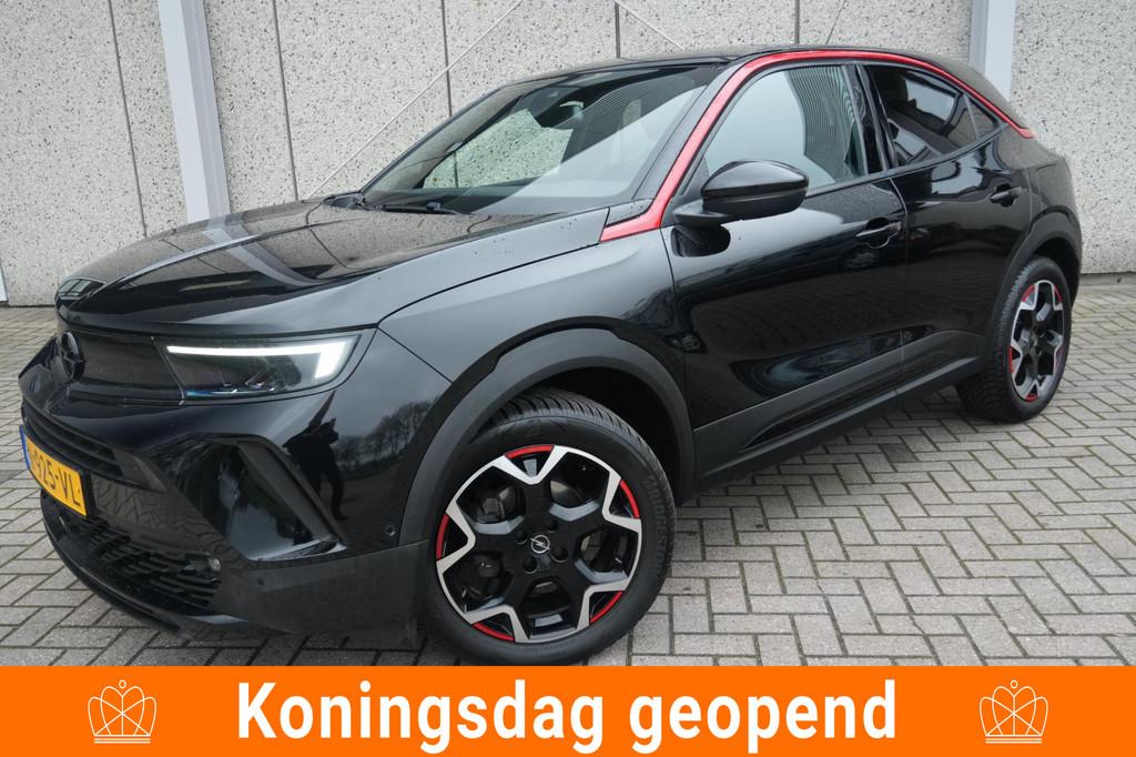 Opel Mokka 1.2 Turbo GS Line. Origineel NL, Nieuwe distirbut, Auto's, Opel, 1195 kg, Gebruikt, Euro 6, 1199 cc