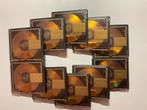 Minidisc’s. SONY PREMIUM GOLD. 10x als nieuw. 80 minuten, Ophalen of Verzenden