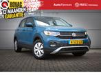 Volkswagen T-Cross 1.0 TSI Life Bns (bj 2021), Auto's, T-Cross, Gebruikt, Euro 6, 95 pk