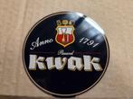 Pauwel Kwak bier tapkraan reclame (120x), Ophalen of Verzenden, Nieuw, Reclamebord, Plaat of Schild, Overige merken