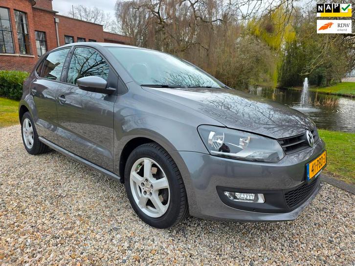 Volkswagen Polo 1.4-16V Comfortline AIRCO/cruise, Auto's, Volkswagen, Bedrijf, Te koop, Polo, ABS, Airbags, Airconditioning, Boordcomputer