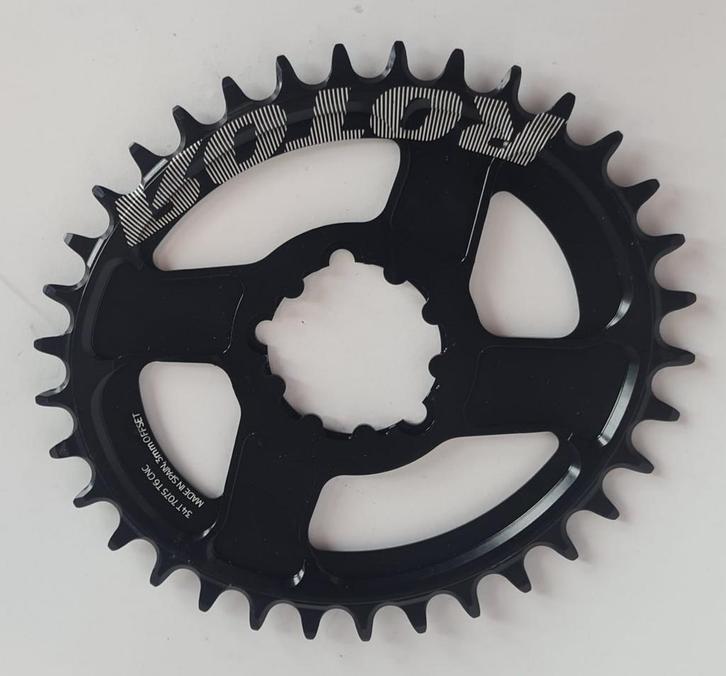 Rotor Q-rings DM Sram Boost 3 mm offset Q34T B, Niet ingevuld, Overige typen, Niet ingevuld, Nieuw