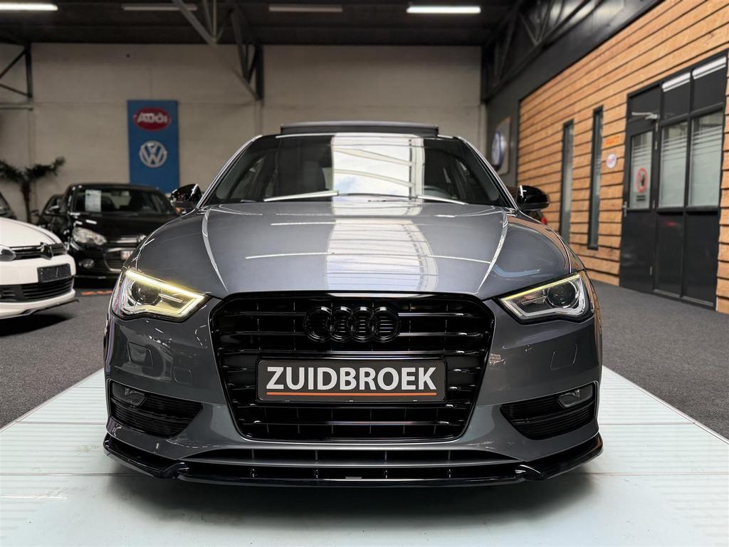 Audi A3 1.4 TFSI S-Line! Pano! Maxton! Cruise! Clima!, Auto's, Audi, Navigatiesysteem, Gebruikt, 4 cilinders, 1290 kg