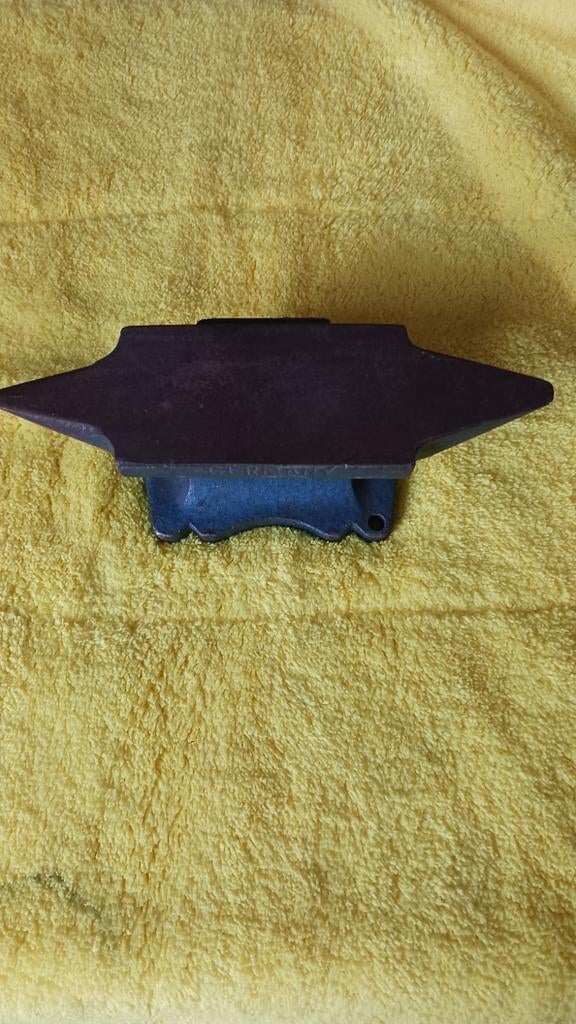 Mini aambeeld wabeco germany 1kg, Ophalen of Verzenden, Minder dan 70 cm