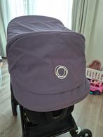 Bugaboo fox zonnekap astro purple, Kinderen en Baby's, Kinderwagens en Combinaties, Ophalen, Zo goed als nieuw, Bugaboo
