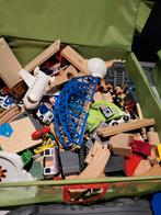 Houten treinbaan onderdelen, Ophalen, Gebruikt, Overige typen