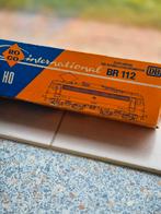 Roco H0 BR 112 elektrische locomotief, Hobby en Vrije tijd, Modeltreinen | H0, Ophalen of Verzenden, Roco