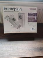 Sitecom Homeplug systeem, Computers en Software, Ophalen of Verzenden, Gebruikt, Sitecom