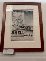 Shell Aeroshell Sahara poster, Ophalen