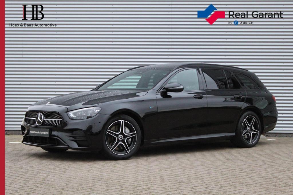 Mercedes E-klasse Estate 300 e AMG/Pano/Sfeer/Memory/SOH 98%, Automaat, Achterwielaandrijving, Gebruikt, 4 cilinders