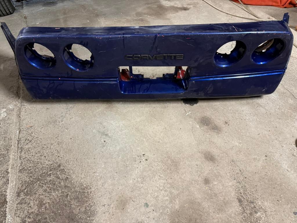 Corvette c4 achter bumper, Auto-onderdelen, Ophalen of Verzenden, Achter, Bumper