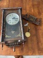 Mooie antieke klok, Ophalen