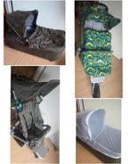 Easywalker kinderwagen met veel extra's, Ophalen, Gebruikt, Overige merken