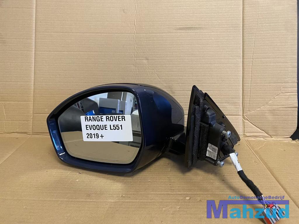 RANGE ROVER EVOQUE L551 zwart blauw Links Spiegel buiten 201, Auto-onderdelen, Spiegels, Abbey Road, Whitley 1
CV3 4LF  Coventry