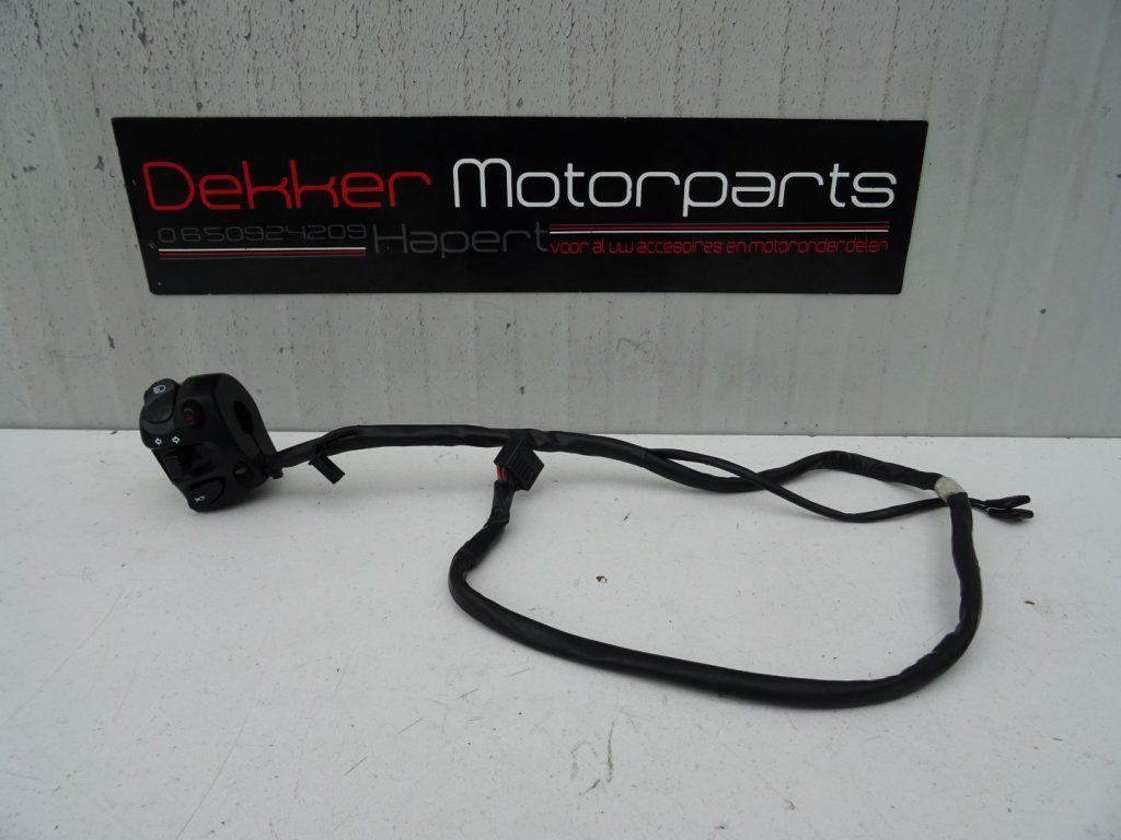 Linker Stuurschakelaar / Bediening Yamaha FZ1S / Fazer 1000, Gebruikt, -, -, Ophalen of Verzenden