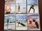 6 yoga dvd's van fitforlife, Ophalen of Verzenden, Zo goed als nieuw