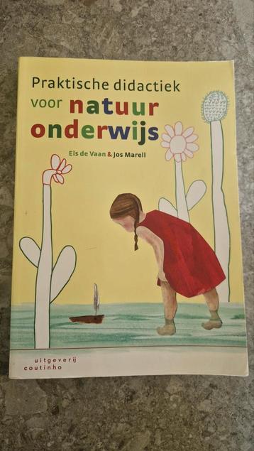Els de Vaan - Praktische didactiek voor natuuronderwijs beschikbaar voor biedingen
