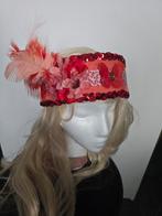 Opgemaakte hoofdband carnaval, Ophalen of Verzenden, Nieuw, Carnaval