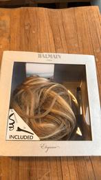 Balmain haarstuk met klem kleur champagne, Sieraden, Tassen en Uiterlijk, Uiterlijk | Haarverzorging, Nieuw, Ophalen of Verzenden