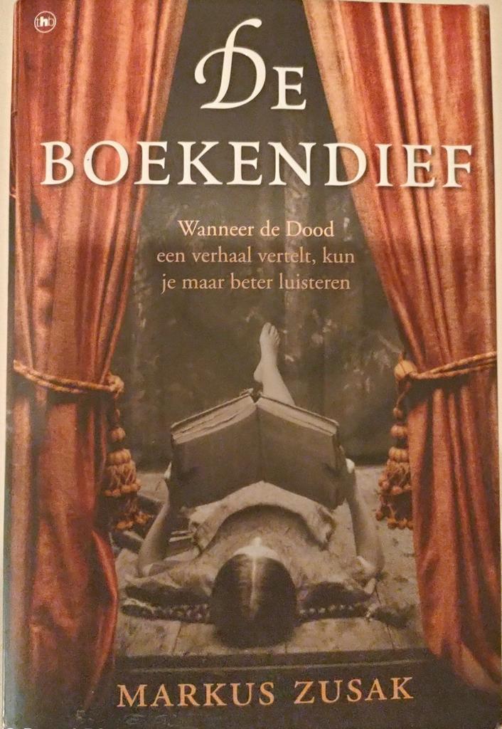 Markus Zusak - De Boekendief, Boeken, Literatuur, Zo goed als nieuw, Ophalen of Verzenden