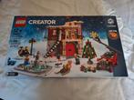Lego Creator Expert 10263 Winter Village Fire Station, Ophalen of Verzenden, Nieuw