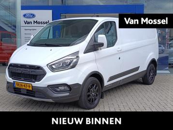 Ford Transit Custom 300 2.0 TDCI L2H1 Trail | Trekhaak | Hou beschikbaar voor biedingen