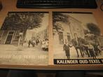 Kalender Oud Texel/Winschoten/Apeldoorn/Den Helder/Delfzijl, Boeken, Ophalen of Verzenden, 20e eeuw of later, Gelezen