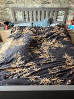 Ikea Hemnes bed 160, Huis en Inrichting, Ophalen, Hemnes, Tweepersoons, Zo goed als nieuw