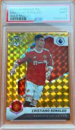 Cristiano Ronaldo Gold Mosaic /10 Panini, Ophalen of Verzenden, Nieuw