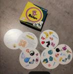 Dobble, kaartspel, Hobby en Vrije tijd, Gezelschapsspellen | Kaartspellen, Een of twee spelers, Ophalen of Verzenden, Zo goed als nieuw