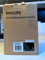 Philips SPA2200 2.0 Speakerset, Ophalen, Philips, Nieuw, Minder dan 60 watt