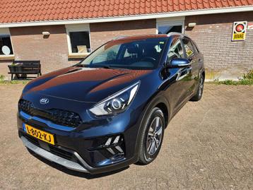 Kia Niro 1.6 GDi Hybrid DynamicLine beschikbaar voor biedingen