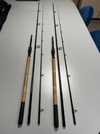 2x Matrix Carpmaster 3,90 meter feeders, Ophalen, Gebruikt, Werphengel