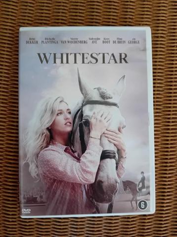 Dvd Paardenfilm Whitestar  beschikbaar voor biedingen