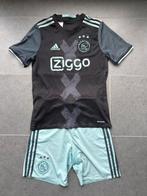 2 Ajax tenues, Maat S, Ophalen of Verzenden, Gebruikt, Shirt