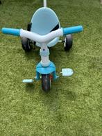 Smoby loopfiets met duwstang in nette staat, Ophalen of Verzenden, Zo goed als nieuw, Duwstang