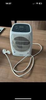 Elektrische Kachel - SilverCrest, Huis en Inrichting, Kachels, Overige soorten, Elektrisch, Ophalen of Verzenden, Zo goed als nieuw