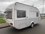 Kip Grey Line Special 44 TDB luifel+Alu. Frame, Caravans en Kamperen, Caravans, Standaardzit, Overige typen, Kip, Bedrijf