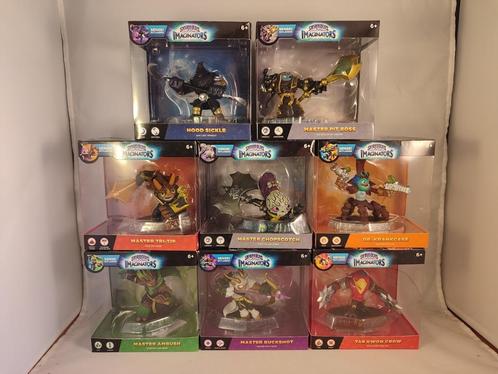 Skylanders Imaginators Sensai's, Verzamelen, Poppetjes en Figuurtjes, Ophalen of Verzenden