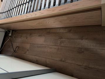 Ikea Malm 2-persoonsbed 180x200 met lades - afbeelding 3