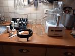 Bijna nieuwe MAGIMIX CS4200XL foodprocessor. Slechts €200,-, Witgoed en Apparatuur, Ophalen of Verzenden, Zo goed als nieuw, Vaatwasserbestendig