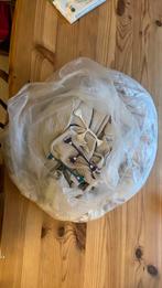 Vouwluiers en 3 x snappi, Ophalen, Gebruikt, Jongetje of Meisje