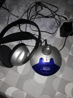 Philips sbc hc8355, Philips, Gebruikt, Draadloos, Op oor (supra aural)