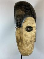 260165 Afrikaans Lega Bwami tweeling masker uit Congo, Ophalen of Verzenden