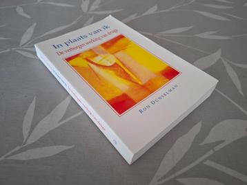 IN PLAATS VAN IK - De verborgen werking van DRUGS (Dunselman beschikbaar voor biedingen