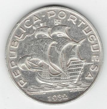 25-1524 Portugal 20 escudo 1932 beschikbaar voor biedingen